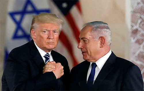 Trump cancela ayuda para Gaza y Cisjordania Trump cancela ayuda de 200 millones de dólares para Gaza y Cisjordania
